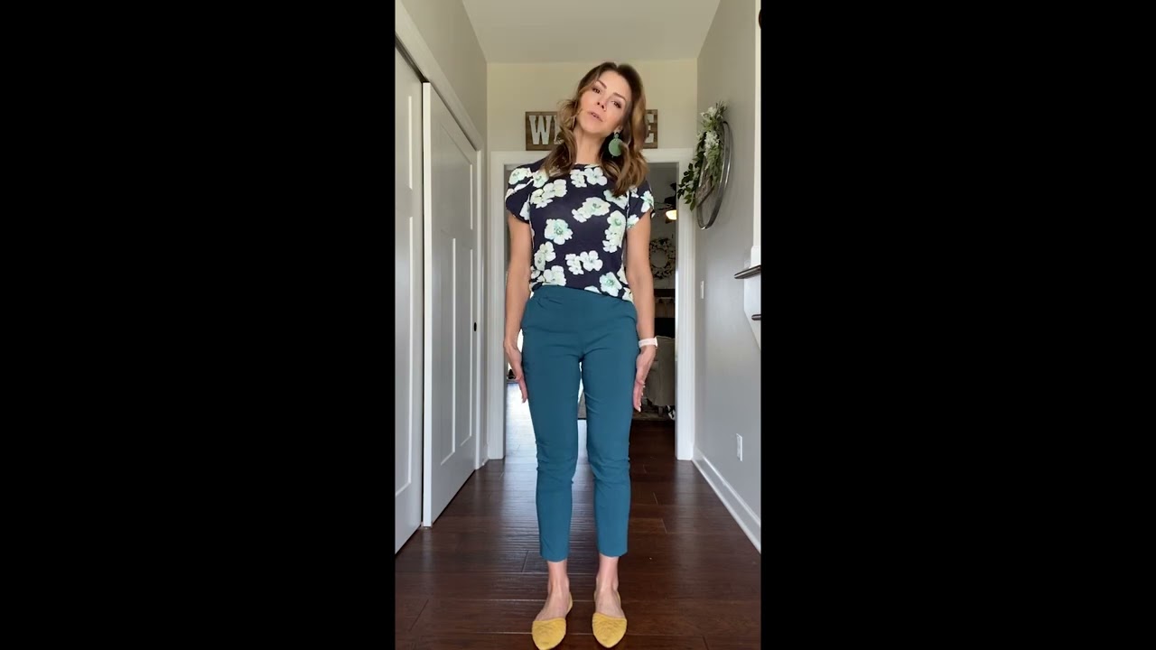 LuLaRoe Lena Review Size S YouTube