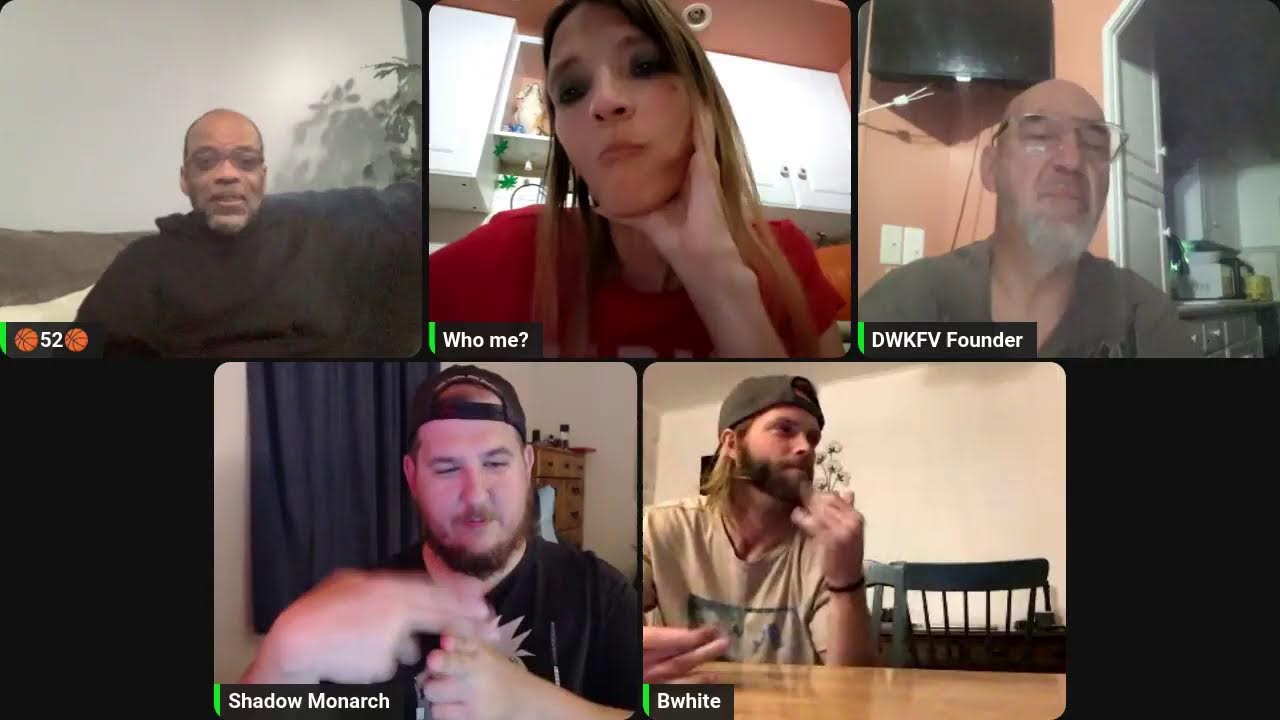 Conversation Time, Down for challenge YouTube