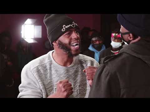 Tone vs Frankie Lou