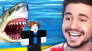 Spending Robux To Survive a Shark in Roblox
*NEW* Roblox ITEM - https://www.roblox.com/catalog?Category=1&CreatorName=realjameskii
USE STAR CODE - JAMESKII
Subscribe if you enjoy :)
โญ Support the channel! - https://jameskii.com/join
โจ Discord - https://discord.com/invite/jameskii
๐ฝ Join my subreddit! - https://old.reddit.com/r/Jameskii/
In this video I play roblox game sharkbite... It features a lot of meme boats, including the biggest boat you can buy in roblox...
Play Roblox - https://www.roblox.com/games/734159876 Spending Robux To Survive a Shark in Roblox