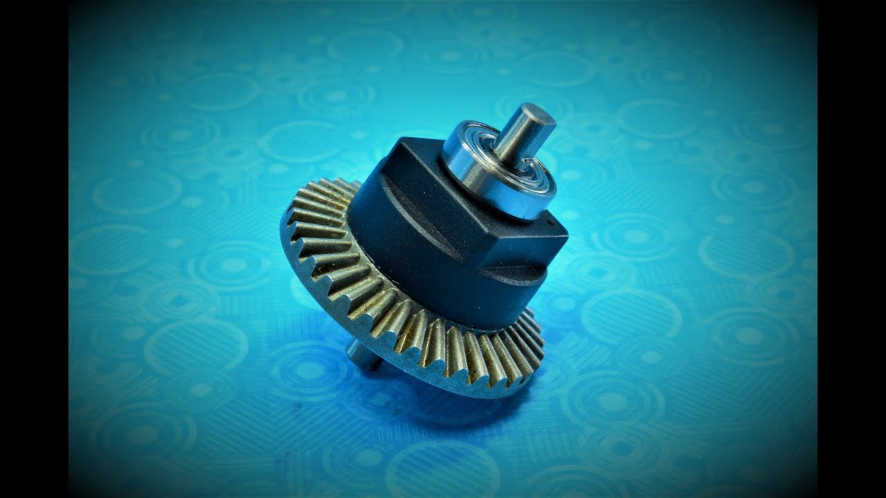 Mantenimiento A Un Diferencial RC