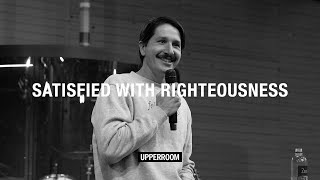 Satisfied With Righteousness - Peter Louis