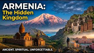 🇦🇲 Armenia: The World's First Christian Nation