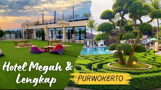 Information IF YOU GO TO PURWOKERTO, STAY HERE | JAVA HERRITAGE Update
