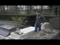 Ref:8pUWK_6A0b8 Tombe de marie laurencin au cimetire du pre lachaise
