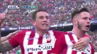 Information ATLETICO MADRID VS EIBAR 3 1 ALL GOALS & HIGHLIGHTS 06 02 2016 HD Update