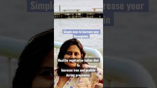healthy vegetarian diet for pregnancy|preventing anemia during pregnancy| iron n protein rich food