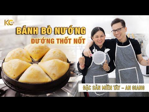 Video: Bánh Nướng Xốp Khác Với Bánh Nướng Nhỏ Như Thế Nào