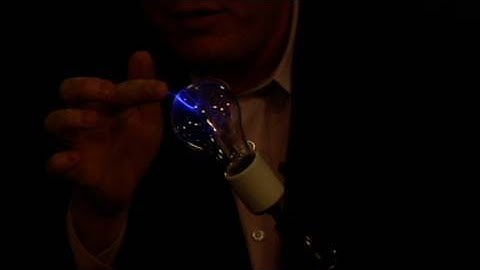 Tesla Coil - Cool Science Experiment