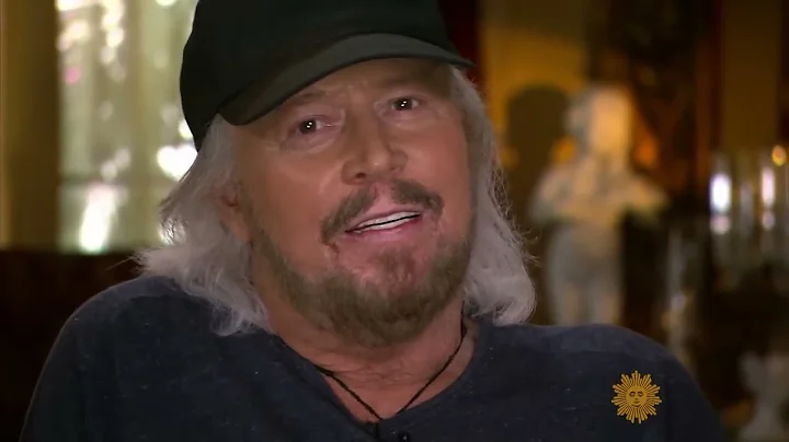 Barry Gibb: Carrying the Bee Gees' Legacy Solo