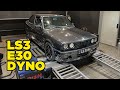BMW E30 CAM Upgrade & Dyno Run