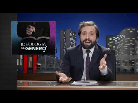 GREG NEWS | IDEOLOGIA DE GÊNERO