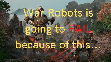 War Robots: NEW MODULE Executioner