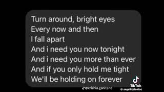 Turn around karaoke,🥰