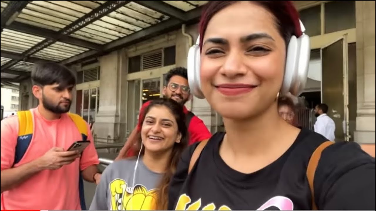 Anam s First Time In Paris Nagma Mirajkar vlogs YouTube anam-s-first-time-in-paris-nagma-mirajkar-vlogs-youtube