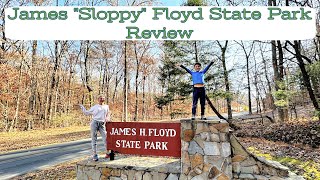 OFFICIAL WW CAMPGROUND REVIEW: James H 'Sloppy' Floyd State Park by Wandering Weekends 2,149 views 4 months ago 6 minutes, 40 seconds
