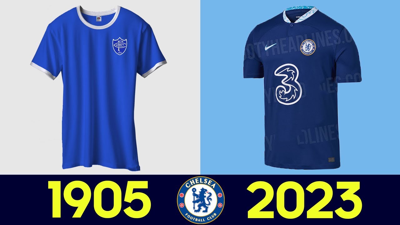 chelsea fc new kits for next season