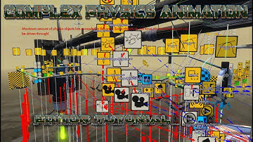 Trials Fusion Editor Tutorial | Complex Physics Animation