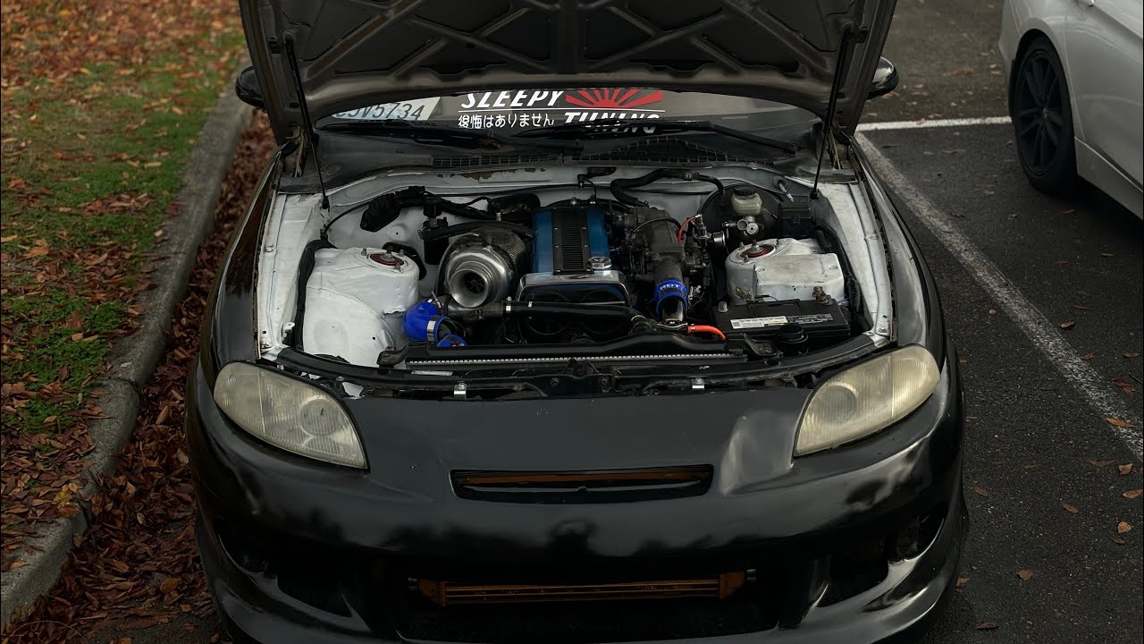 1jz Build, EP. 1 (TPS wiring) - YouTube
