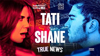 SHANE DAWSON vs TATI - True News!