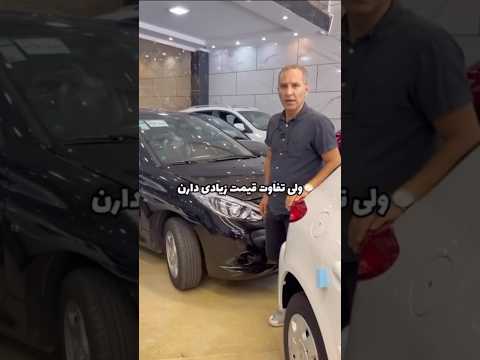 مقایسه پژو 207 با موتور 3 و 5