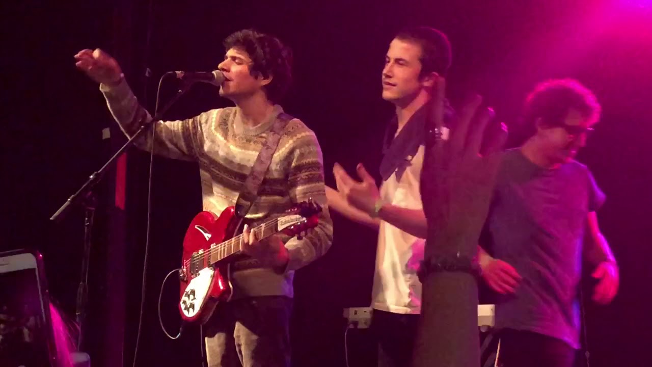 Wallows (Braeden Lemasters solo) - 1980s Horror Film (03-06-2018)