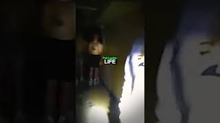Disturbing Frat Hazing Ritual