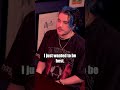 Before @chaseatlantic Clinton Cave was a swimmer but he felt there was more he wanted to do