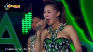 Ying Lee លើឆាកតន្រ្តី Sususi Celebration Concert
