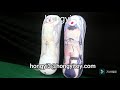 Custom print sexy inflatable pillow with sph hole hongyi sexy inflatable toy