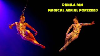 Danila Bim - Magical aerial pokekeed | America's Got Talent 2021