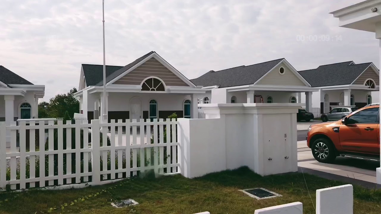 Kingsville Setia Ecohill Semenyih Youtube