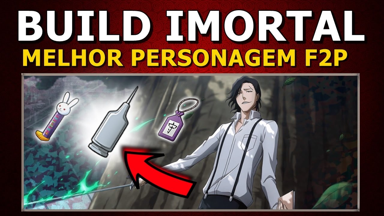 Bleach Brave Souls Tsukishima CFYOW Build PVE IMORTAL YouTube