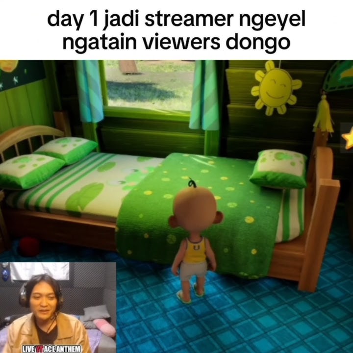 Download lagu Day 1 jadi streamer game calon Goty 2025