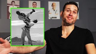 Roger Gracie Talks Growing Up A Gracie And His Quick Jiu-Jitsu Progression
