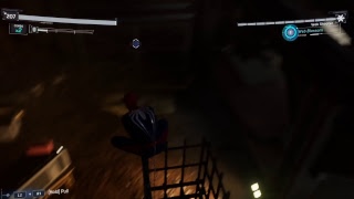 Spider-Man PS4 NG+ Silver Lining DLC