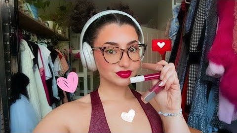 Everyday Makeup Routine ✨ ASMR GRWM + New Products Try-On