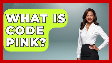 What Is Code Pink? - Gender Equality Network