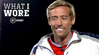 What I Wore: Peter Crouch