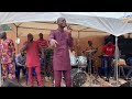 BRO. CORNELIUS BENJAMIN PERFORMS THANK YOU JESUS FULL ALBUM LIVE ON STAGE