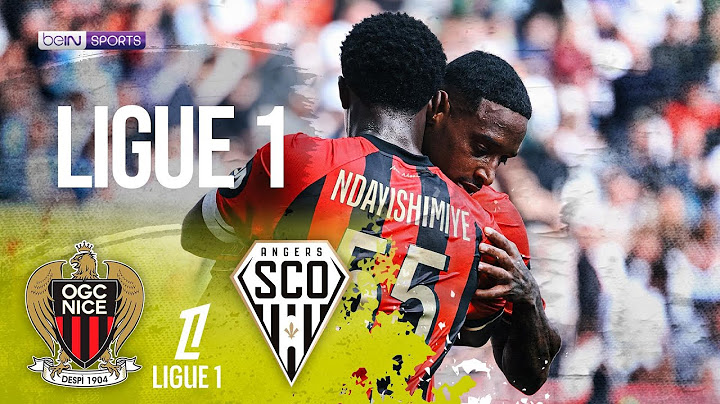 Nice vs Angers | HIGHLIGHTS Ligue 1 | 04/20/2025 | beIN SPORTS