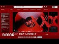 Amenazzy - Hey Chanty (Visualizer) | XXX