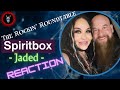 Crazy reaction spiritbox  jaded official music new single 2023 sick song