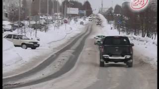 Видео Как изменится пр. Московский от STVMEDIA Holding, Московский проспект, Набережные Челны, Россия