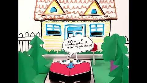 Root Robot - Rock n Roll - What Can You Do With Code