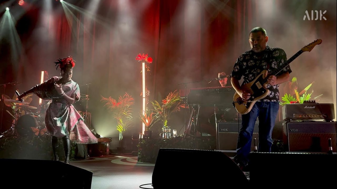 Morcheeba Live in Warsaw (October 18, 2025) - Full Concert