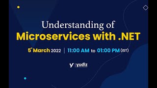 Understanding of Microservices with .NET