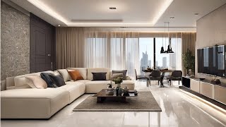 100 Modern Living Room Designs 2024 Home Interior Design Ideas | Living Room Wall Decoration Ideas 2