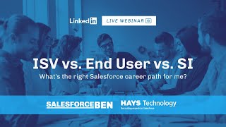 What's the Right Salesforce Career for Me?