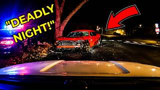 Bodycam Shows Aftermath Of Fatal Multi Car Crash